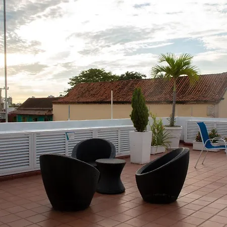 Casa Colonial By Akel Hotel 3*