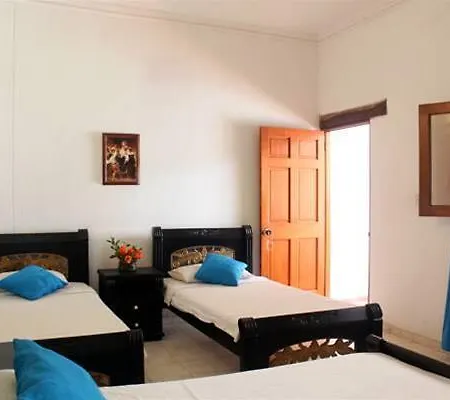 Casa Colonial By Akel Cartagena