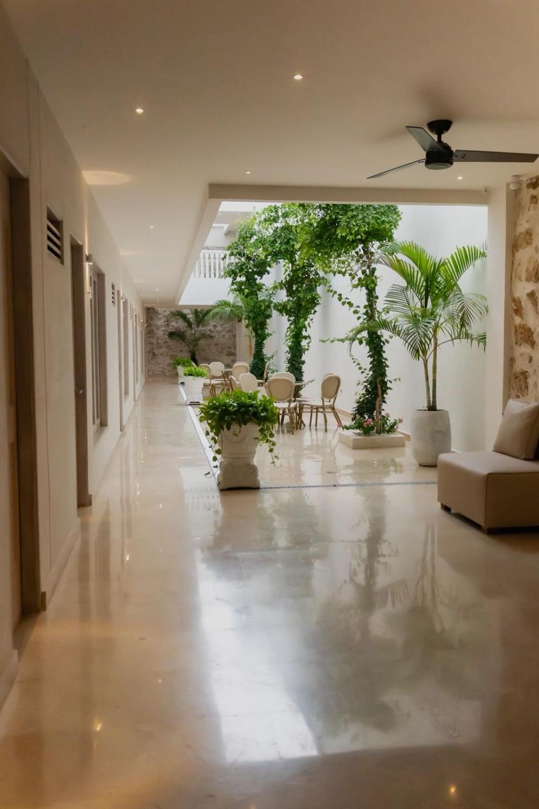 Casa Colonial By Akel Cartagena