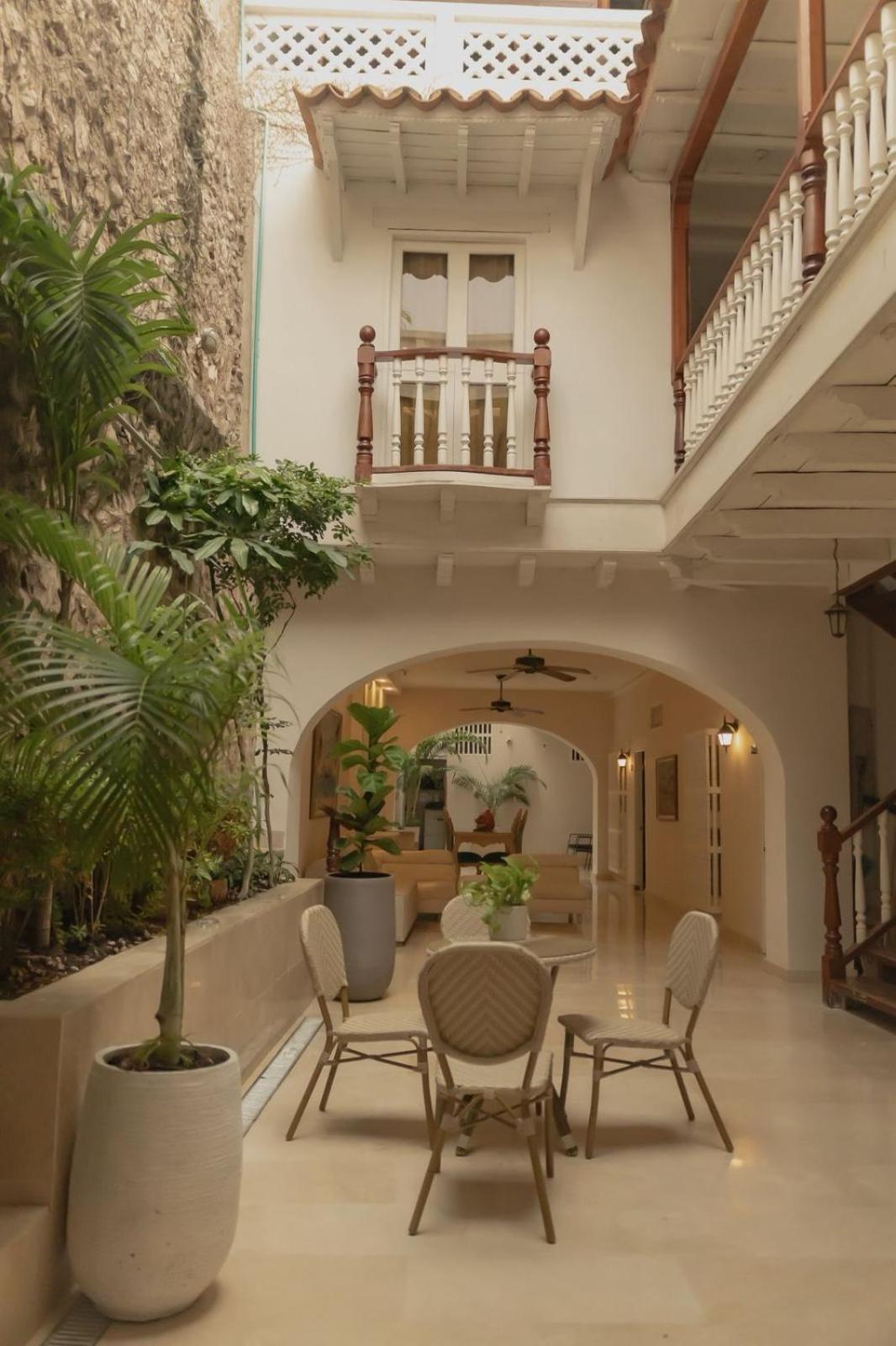 Casa Colonial By Akel Hotel Cartagena